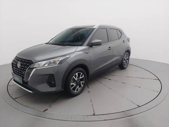 NISSAN KICKS 1.6 16V FLEXSTART SENSE XTRONIC NISSAN KICKS 1.6 16V FLEXSTART SENSE XTRONIC